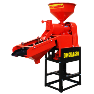6N40V 振動篩碾米機(jī) Single Vibratory screen rice mill